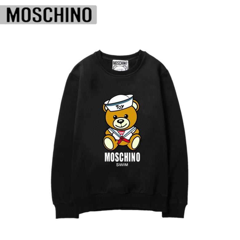 moschino pullover mickey mouse