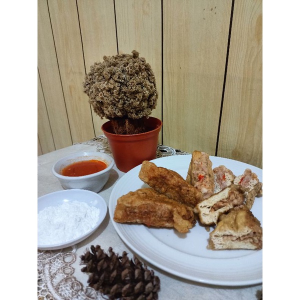

Tahu Bakso Frozen isi 10 pcs