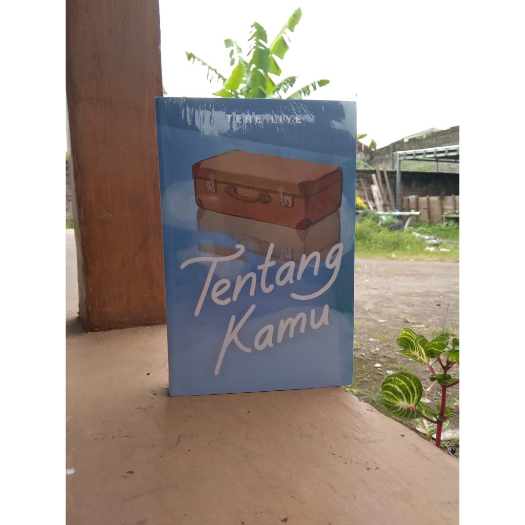 Jual Novel Tentang Kamu Tere Liye. SBG | Shopee Indonesia