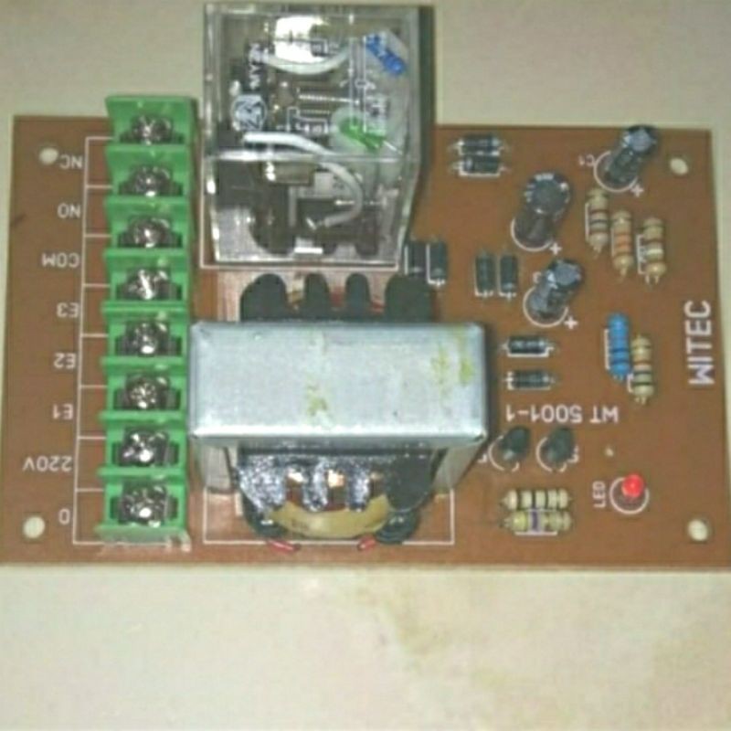 Radar Air Toren (WLC) 1 Tanki