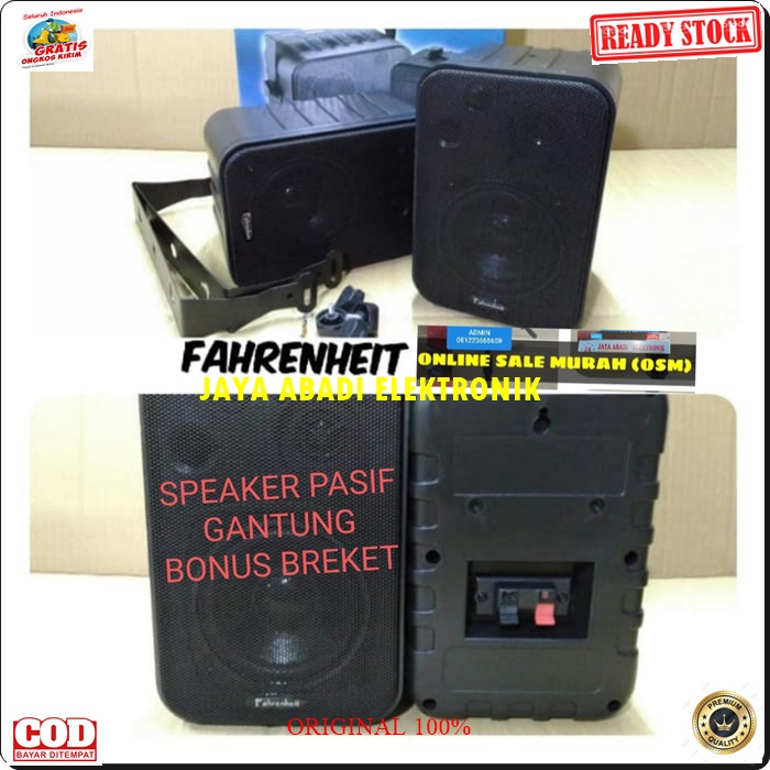 G93 ORIGINAL SEPASANG SPEAKER GANTUNG BONUS GANTUNGAN DUAL SPEKER TEMBOK SPK DINDING WALL PASIF PASSIVE MASIVE SOUNDBEST MIC KARAOKE VOKAL VOCAL ARTIS PROFESIONAL PRO SOUND BEST SISTEM AUDIO PANGGUNG DYNAMIC PENGERAS SUARA HIFI MC PIDATO SEMINAR CERAMAH A