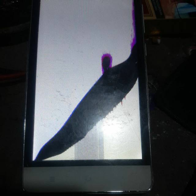 Mesin HP Ken Mobile V6 Silver