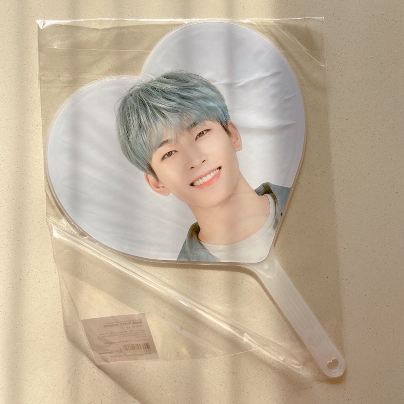 SEVENTEEN Wonwoo 2020 Caratland Image Picket