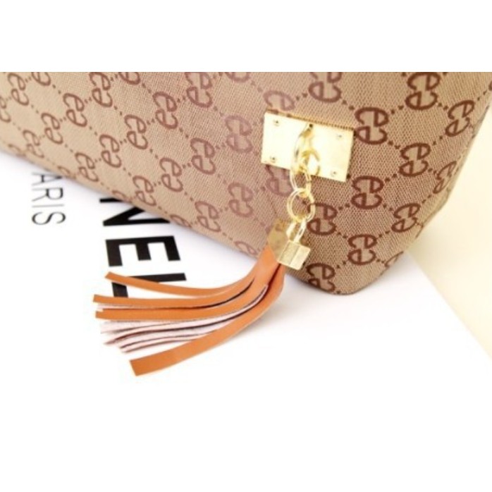 TB-11 tas bahu kerja formal wanita shoulder bag import korea jepang