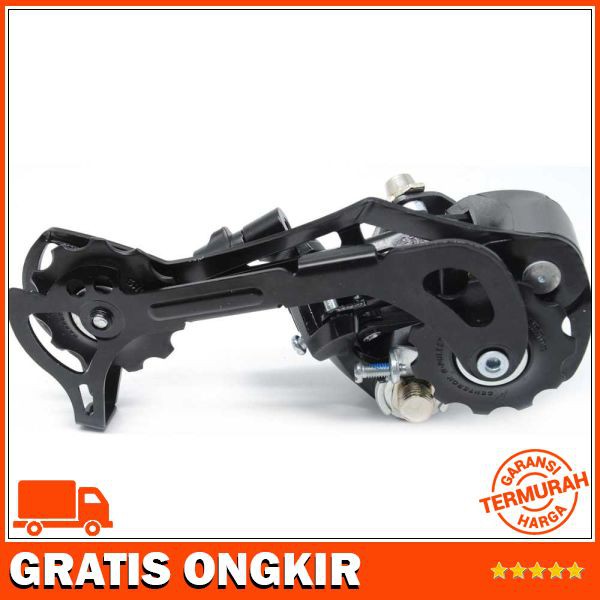 SHIMANO ACERA 9 SPEED REAR DERAILLEUR - RD-M390 (OEM)