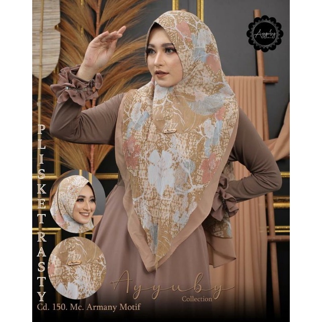 BARU PLISKET RASTY ORI AYYUBY