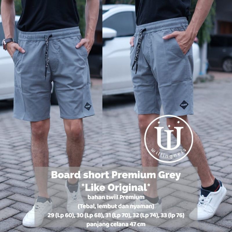 

board short premium