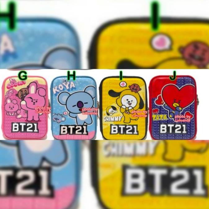 

PROMO Tempat Pensil BTS BT21 (Cooky,Cimmy,Tata,Koya,)/TEMPAT PENSIL AESTHETIC/TEMPAT PENSIL ANAK PEREMPUAN/TEMPAT PENSIL LUCU/TEMPAT PENSIL 3D/TEMPAT PENSIL TRANSPARAN/TEMPAT PENSIL LUCU/TEMPAT PENSIL KOREA/TEMPAT PENSIL KAIN/TEMPAT PENSIL KALKULATOR