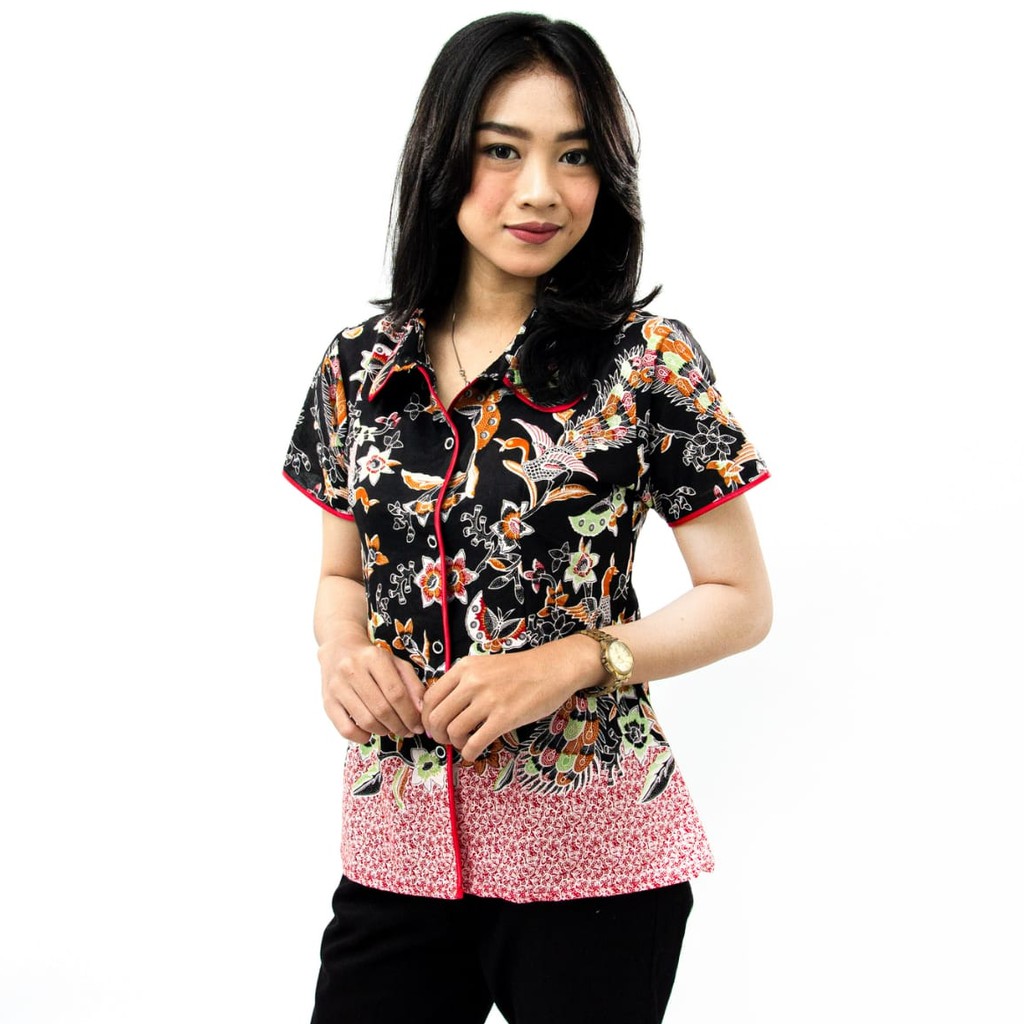 KEMEJA BATIK WANITA