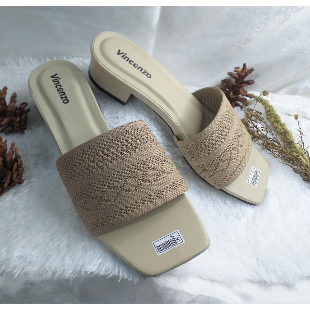 Sandal Heel Sendal Wanita Kondangan 2022 Heels Wanita Terbaru Sandal Wanita Casual Kekinian