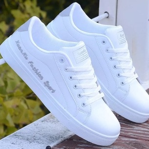 sepatu casual kets sport pria senji Kare kazoku 2022 terbaru-1