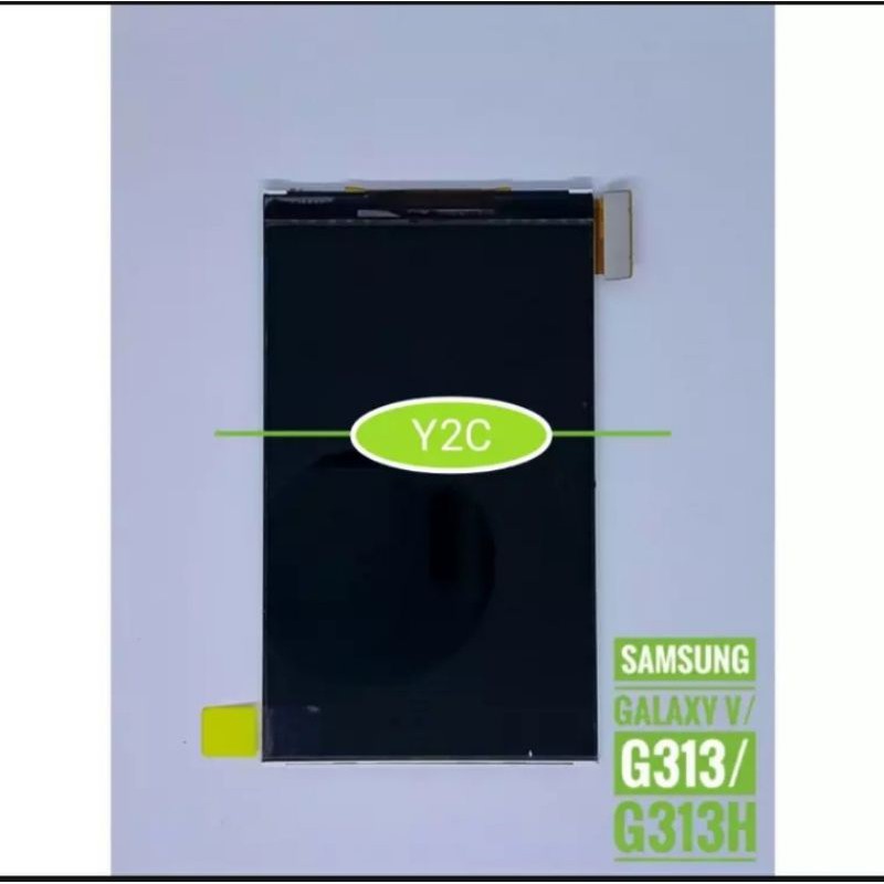 LCD SAMSUNG GALAXY G313 G 313 / G313H / GALAXY V TERLENGKAP LENGKAP MURAH TERMURAH BANDUNG