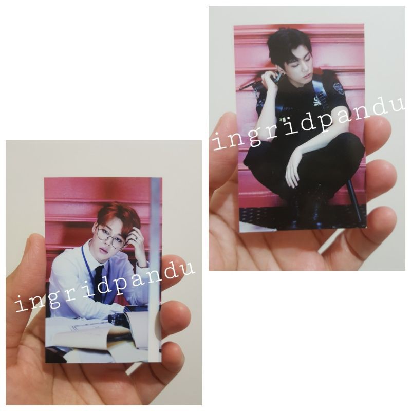 BTS MINI PC DOPE JUNGKOOK JIMIN