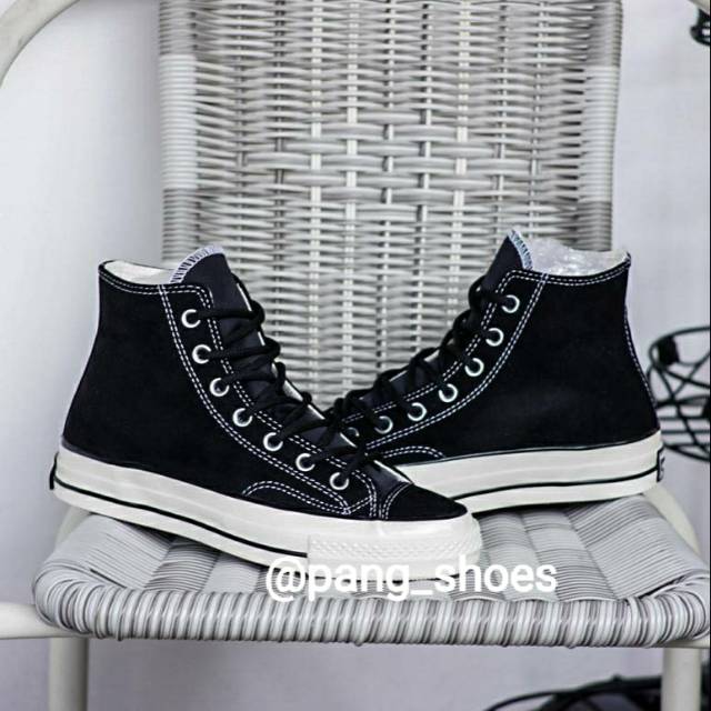 all star converse suede