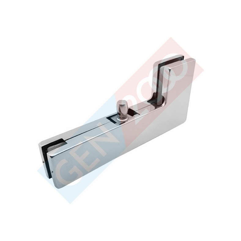Patch Fitting PT 40 Top Fitting Pintu Kaca PT40 Penjepit Patch Fitting PT 40 Top Fitting Pintu Kaca PT40 Penjepit