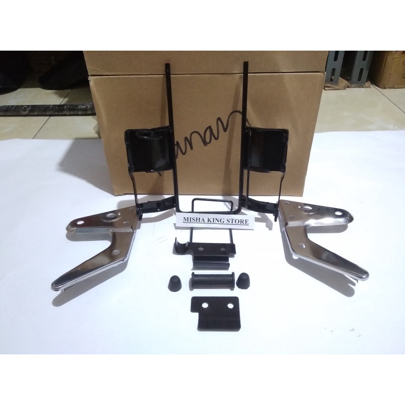 BRAKET LAMPU DEPAN RX KING CKD DUDUKAN LAMPU DEPAN RX KING