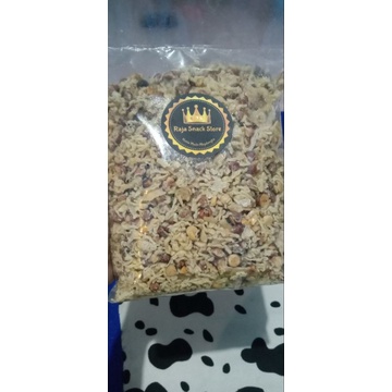 

raja snak store|| remukan peyek kacang tanah