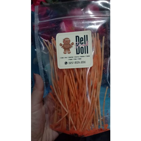 

mie lidi manis asin