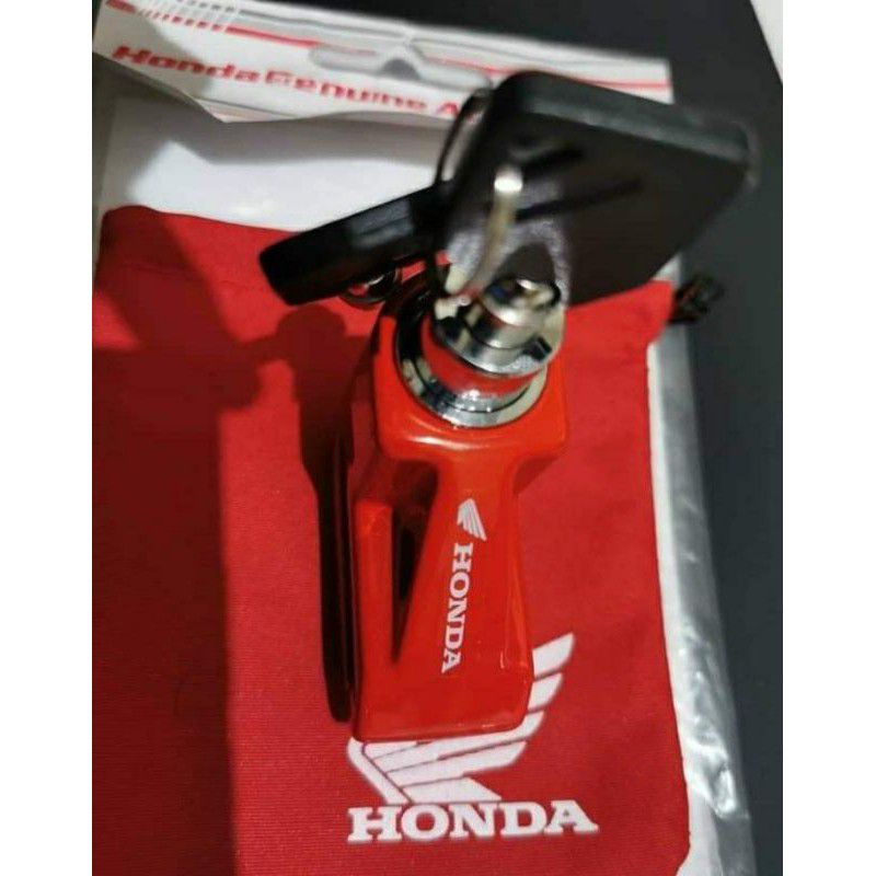 GEMBOK CAKRAM HONDA ORIGINAL-1
