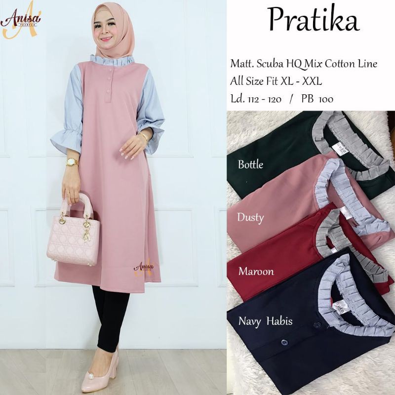 Pratika By Anisa