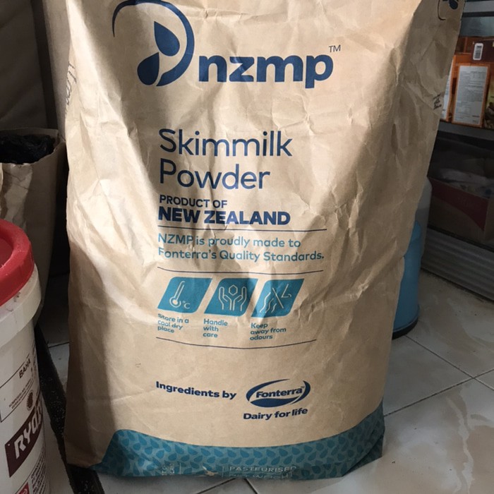 Susu Bubuk Skim - Skim Milk Powder NZMP - 250gr