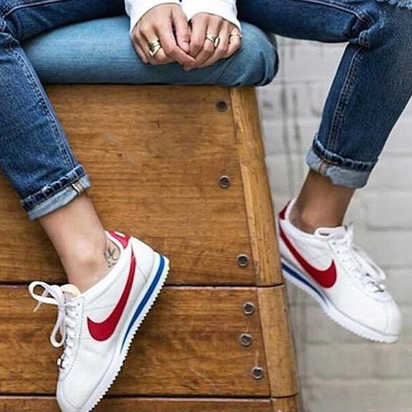 forrest gump nike sneakers