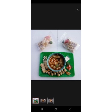 

baso aci pedas