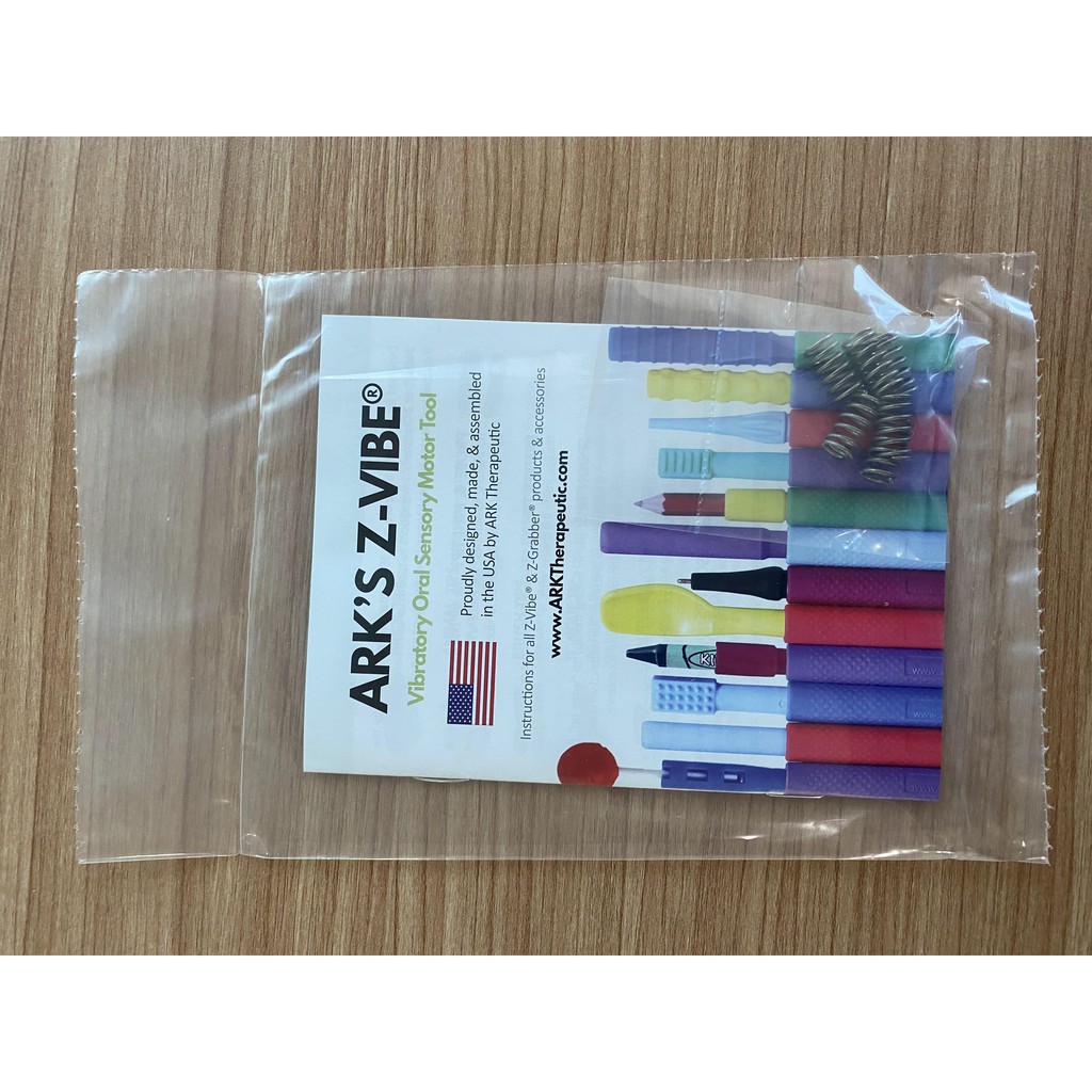 Spare Spring (6 Pack) Suku Cadang Pegas untuk Z-Vibe - Therapy Tools