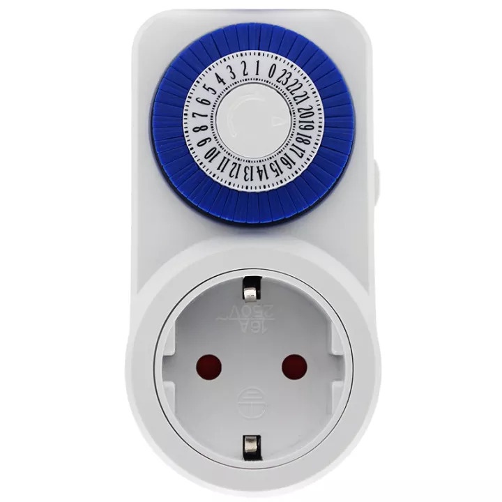 Trend-Stop Kontak Timer Analog / Manual /  Count Down Timer for Charger