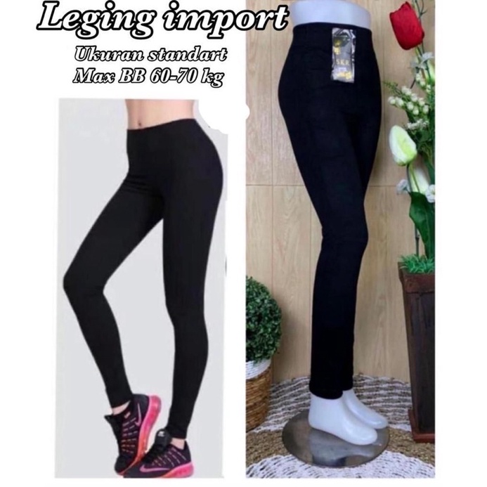 leging import tebal