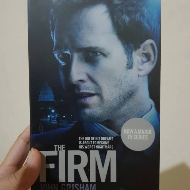 English Novel The Firm