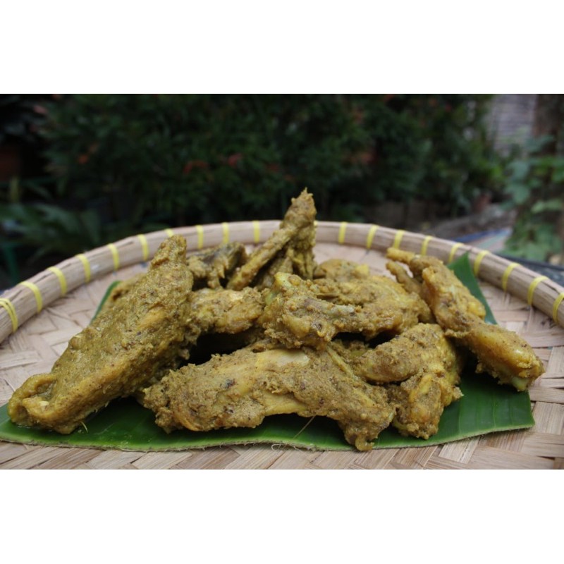 

ayam petis banjarnegara (yu timah)