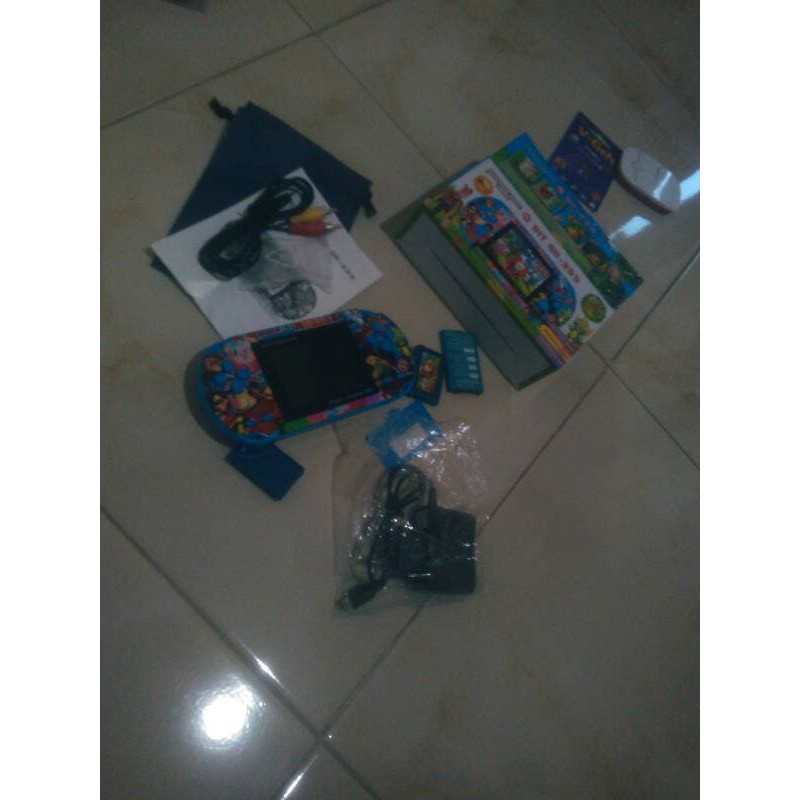 Dijual Game portable P2P 16 bit Diskon