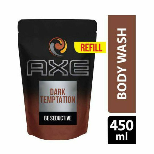 AXE Body Wash Dark Temptation 450ml
