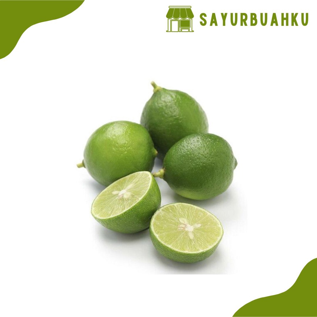 

jeruk nipis segar/250g-1kg
