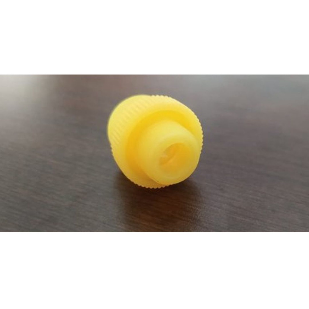 SOCKET KONEKTOR 18MM DRAT LUAR KE 14MM DRAT LUAR/ KONEKTOR STIK PANJANG KE SELANG SPRAYER ELEKTRIK FEFARM