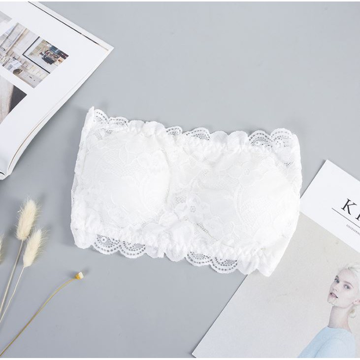 PGT - Sb106 Bra Wanita Tanpa Kawat Pakaian Dalam Bahan Halus Bralette Push Up