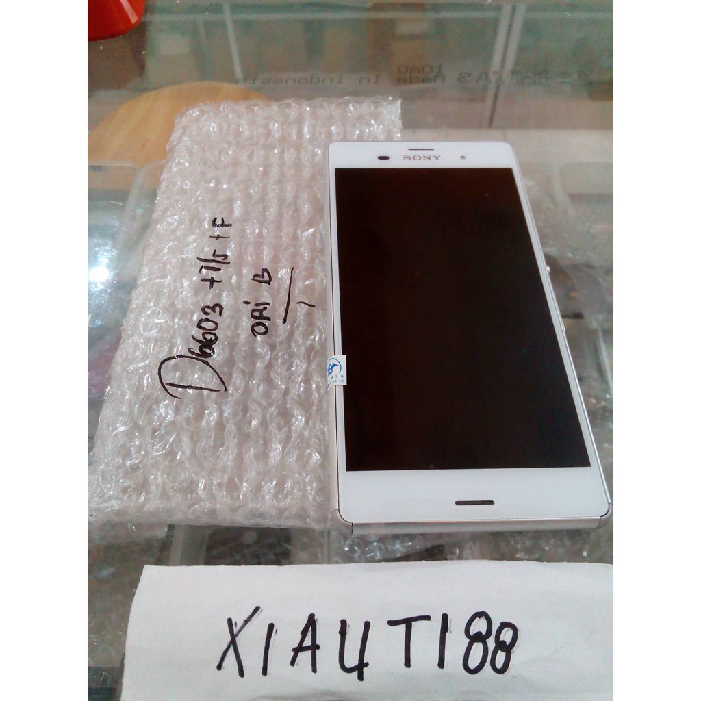 LCD SONY Z3 / LCD SONY XPERIA Z3 / LCD + TOUCHSCREEN D6603