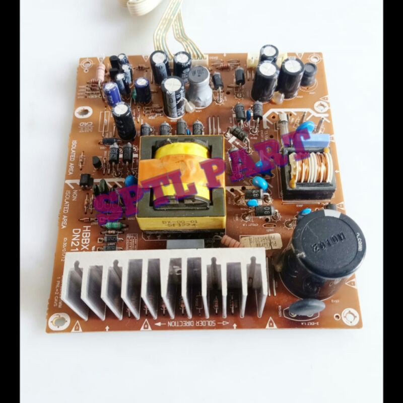 PSU TV LCD POLYTRON PLM - 32M25 -