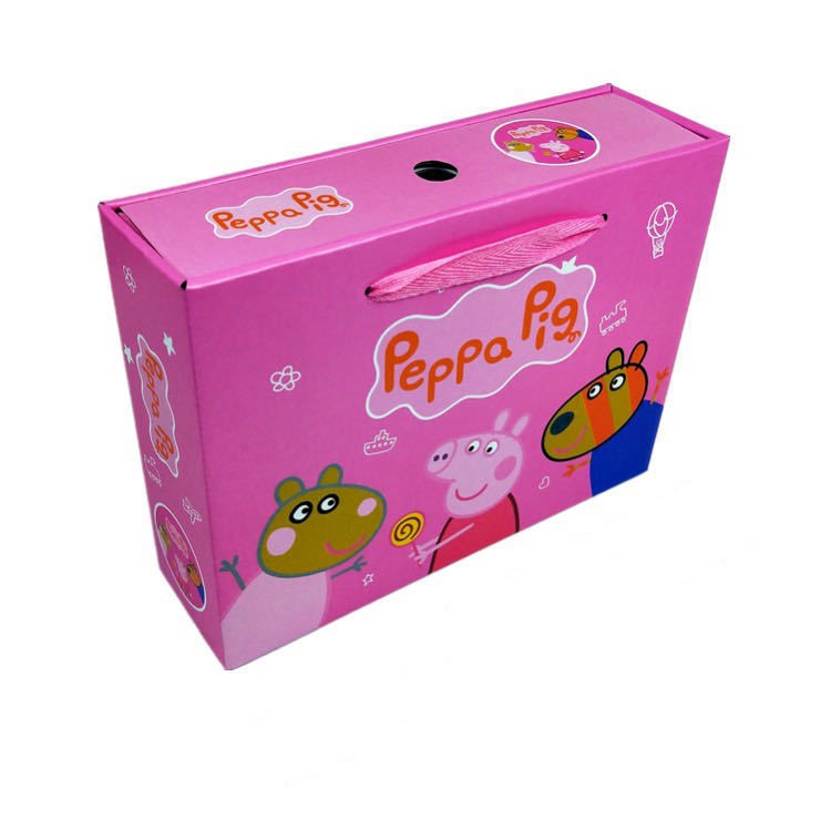 YBS Kotak Hadiah Bayi Baru Lahir Gift Box Bayi Gift Box Natal Hadiah Ulangtahun 5010-8