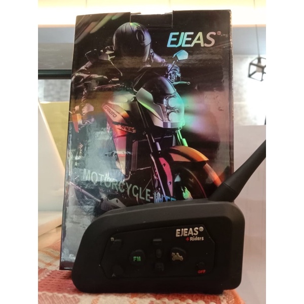 Intercom Ejeas V4 Second fullset
