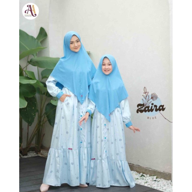 Zaira Couple Set by A2kids