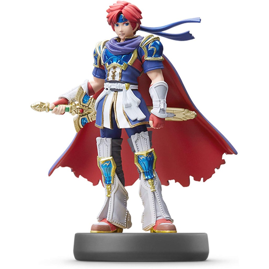 AMIIBO SUPER SMASH BROS - ROY