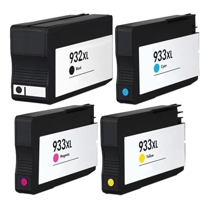TINTA HP 932XL/933XL RECYCLE SIAP PAKAI