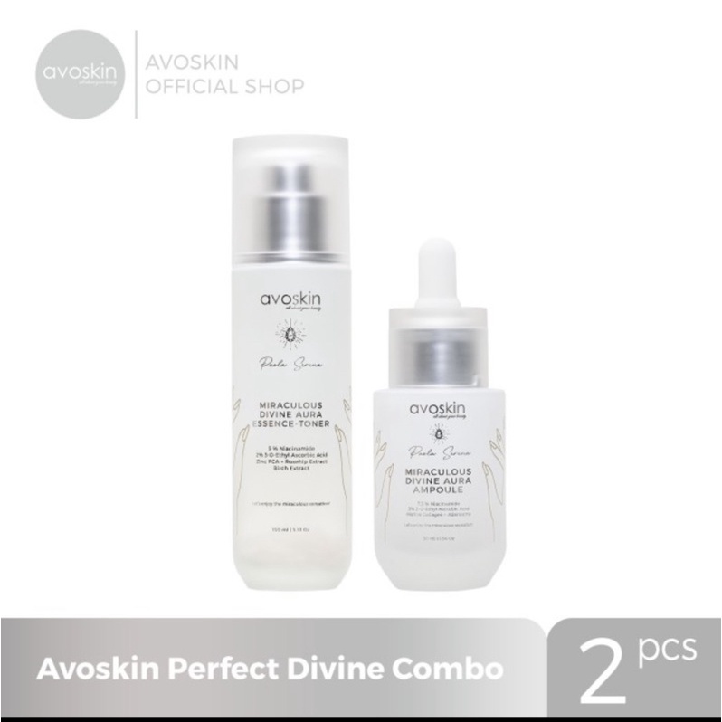 Avoskin Miraculous Divine Aura Paola Serena