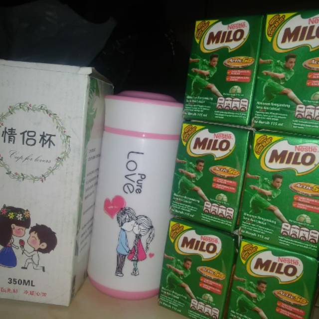 

Susu milo