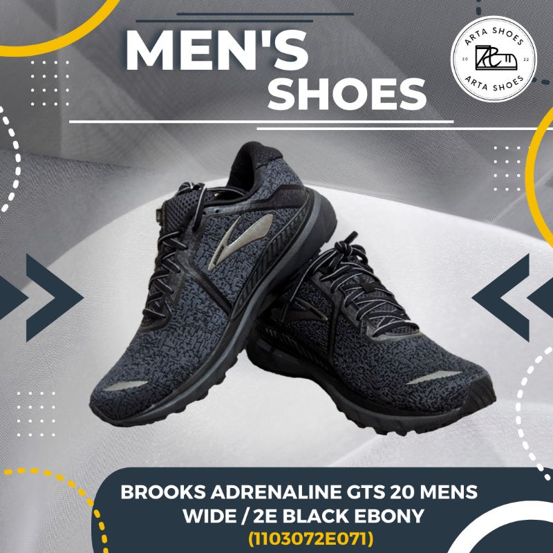 SOLD OUT- BROOKS GTS 20 ADRENALINE  Men's ORIGINAL BNIB