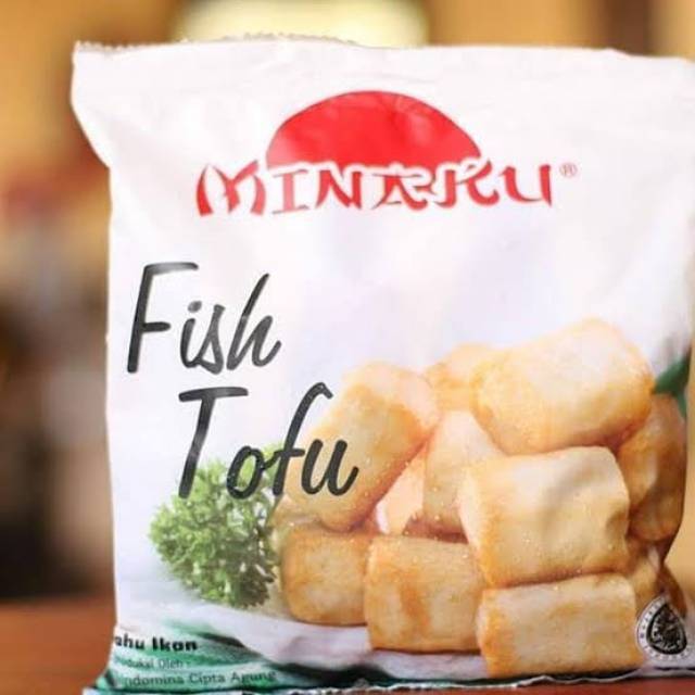 

Minaku Fish Tofu 500gram