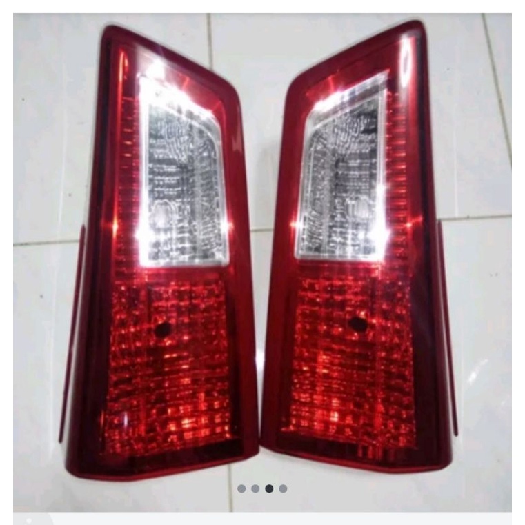 lampu bagasi innova reborn original baru