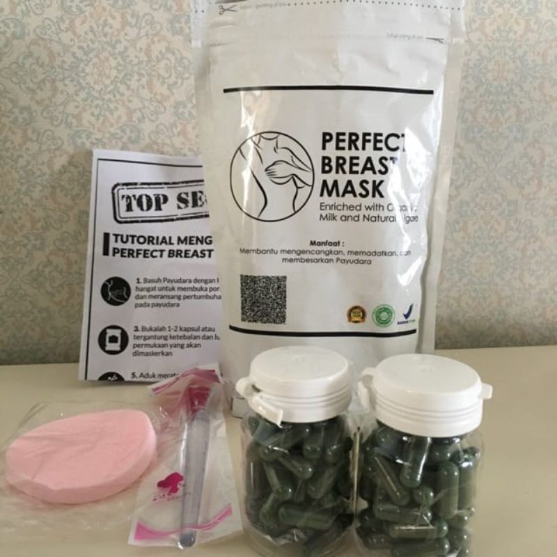 breast mask tiens